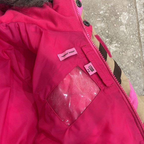 Burton Girl’s Snowboarding Puffy Jacket Size XL (14/16) - Picture 13 of 17
